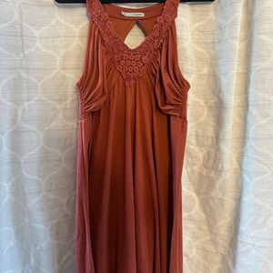Maurice’s dress